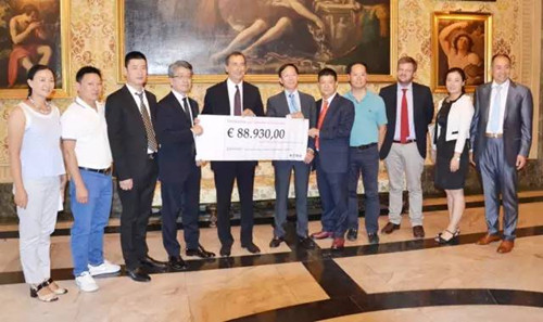 (意大利《歐洲僑報》)