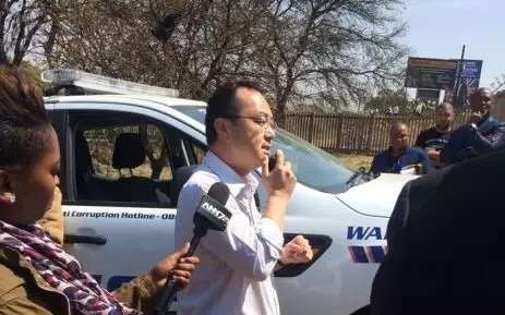 (南非華人網(wǎng))