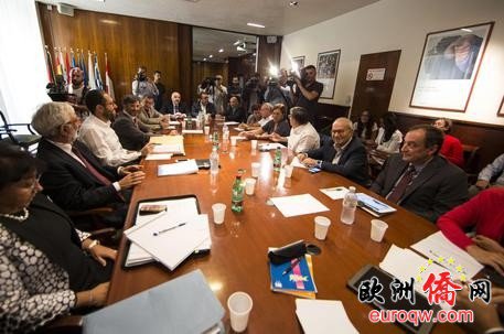 (意大利《歐洲僑報》)