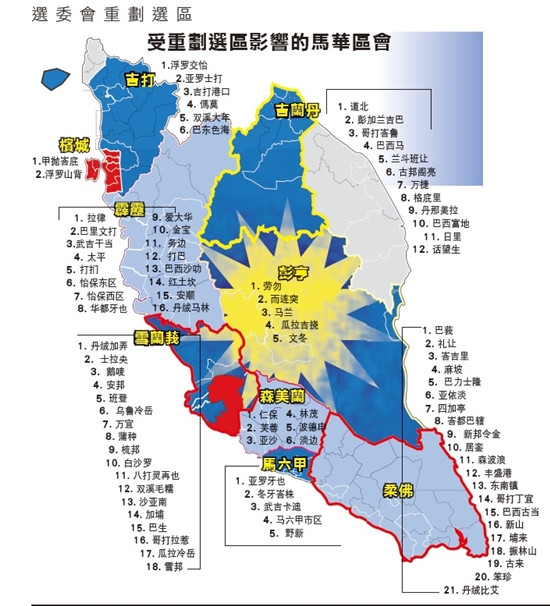 (馬來西亞《星洲日報》)
