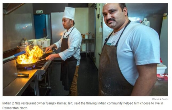 (新西蘭天維網(wǎng)援引Stuff圖片)