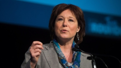 卑詩省長簡蕙芝計劃引入更多新移民。(加拿大《世界日報》)