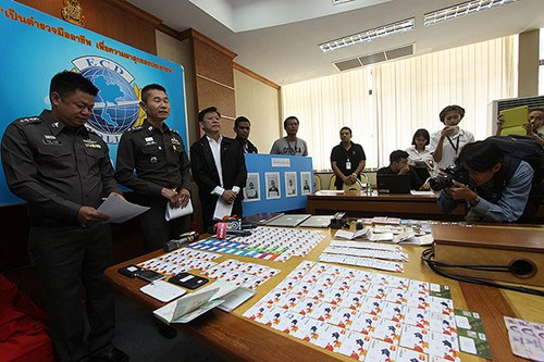 (泰國《世界日報》)