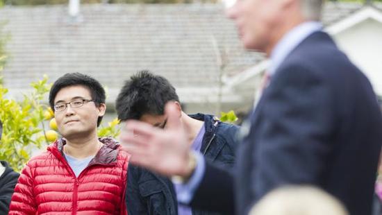 (《澳洲日?qǐng)?bào)》圖片)