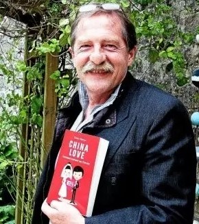 本文法語原文作者。(法國《歐洲時報》/作者提供)