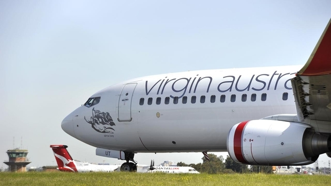 澳洲維珍董事局新增2名華人董事。(澳洲《新快報(bào)》援引7號(hào)新聞臺(tái)圖片)