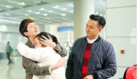 《小別離》劇照。(網(wǎng)絡(luò)圖片)