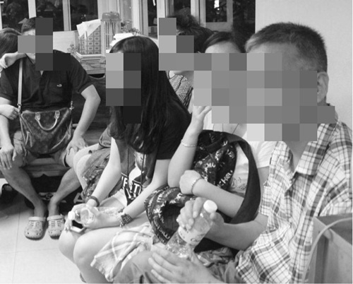 (泰國《世界日報》圖片)