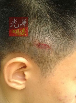 (馬來西亞《光華日報》圖片)