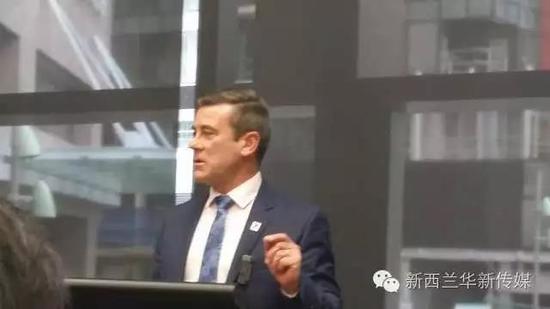 (新西蘭華新社圖片)