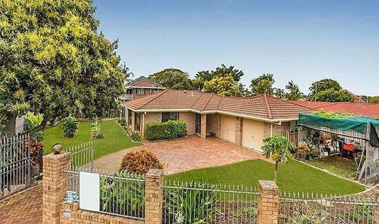 布里斯班華人區(qū)住宅拍賣持續(xù)75分鐘(澳洲《新快報(bào)》援引《澳洲9號(hào)電視臺(tái)》圖片)