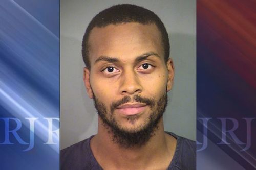 嫌犯查爾斯·史密斯(Charles