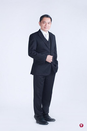 翁維坤借“小麥家”品牌打入年輕人市場。(由商家提供照片)