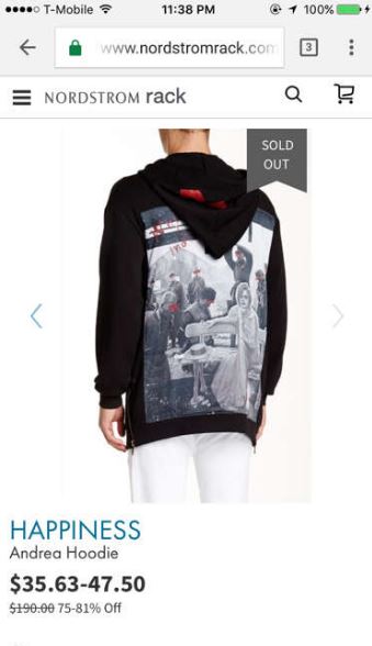 該款T恤引起華裔群體極大不滿。