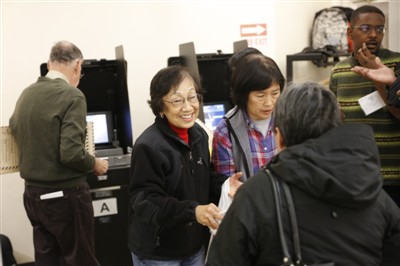 圖為當(dāng)?shù)貢r(shí)間11月8日