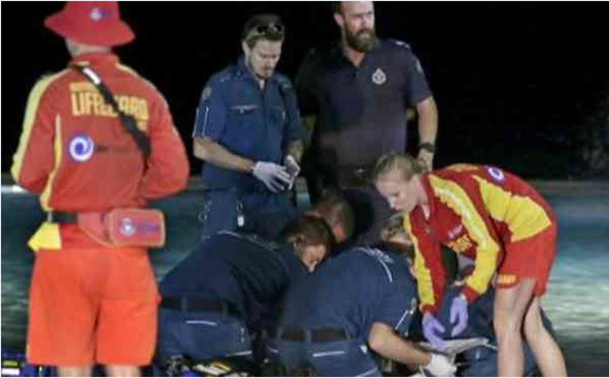 (《澳洲日報》圖片)