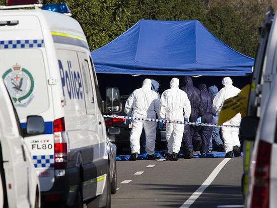 (《澳洲日報(bào)》圖片)