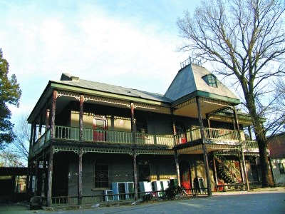 制呢廠辦公樓現(xiàn)狀(董三福拍攝)