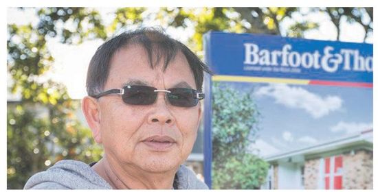 (新西蘭《中文先驅(qū)報(bào)》圖片)