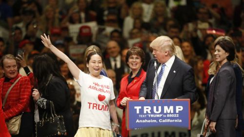 中國僑網(wǎng)(美國僑報網(wǎng) 供圖)