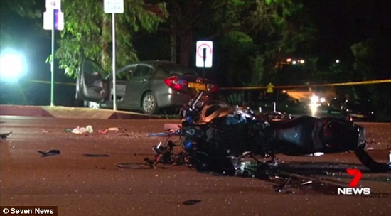 中國僑網(wǎng)(澳洲網(wǎng)援引當?shù)孛襟w圖片)