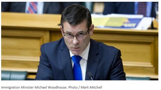 中國(guó)僑網(wǎng)(NZ Herald圖片)