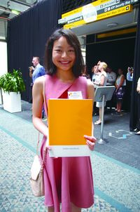 中國(guó)僑網(wǎng)(澳洲《星島日?qǐng)?bào)》圖片)