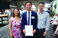 中國僑網(wǎng)(澳洲《星島日?qǐng)?bào)》圖片)