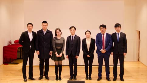 中國(guó)僑網(wǎng)巴黎學(xué)聯(lián)第31屆主席團(tuán)(法國(guó)《歐洲時(shí)報(bào)》)