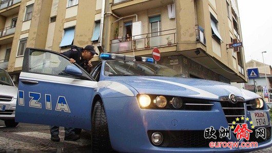 中國(guó)僑網(wǎng)(意大利《歐洲僑報(bào)》圖片)