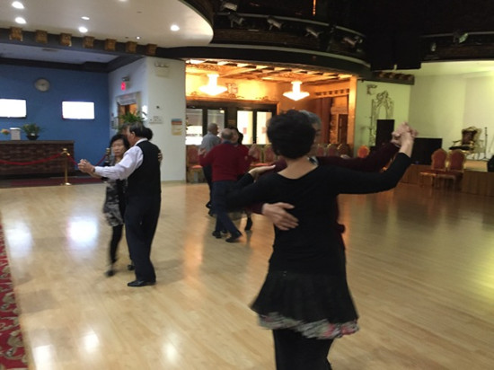 中國僑網(wǎng)帝國成人日間中心與華人小區(qū)中心將合并推出更全面耆老服務(wù)。(美國《世界日報(bào)》/陸怡雯 攝)