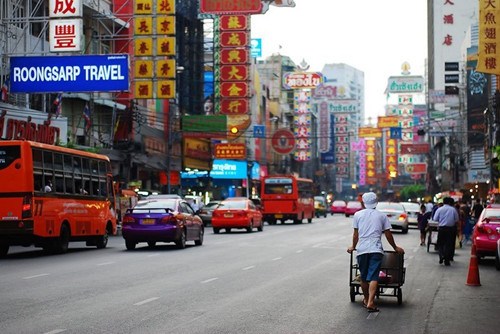 中國僑網(wǎng)(泰國《世界日報》)