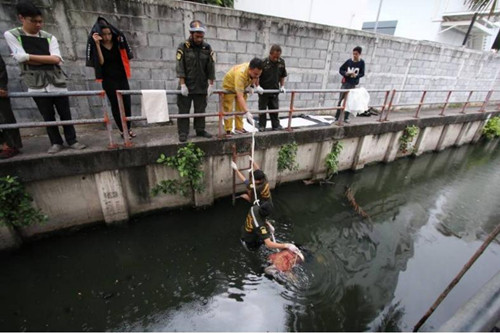 中國僑網(wǎng)(泰國《世界日報》)