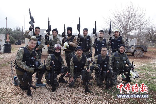 中國僑網(wǎng)(希臘《中希時(shí)報(bào)》/王洪普 攝)