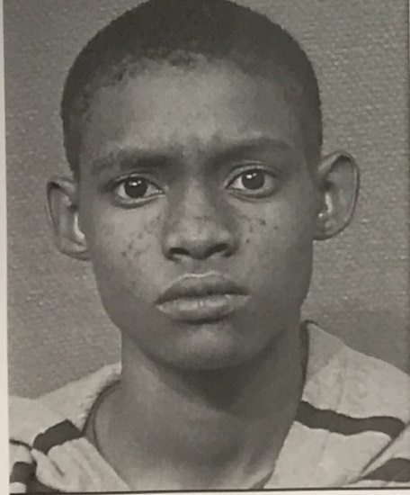 中國僑網(wǎng)犯罪嫌疑人威爾金斯。(美國中文網(wǎng)圖片)