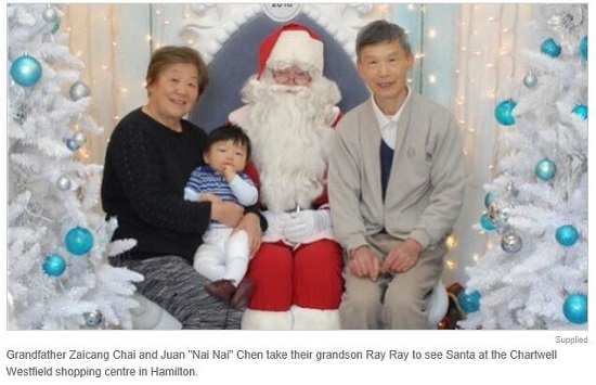 中國(guó)僑網(wǎng)(新西蘭天維網(wǎng)圖片)