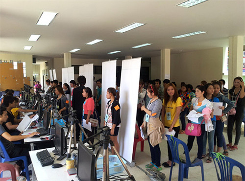 中國僑網(wǎng)(泰國《世界日報》)