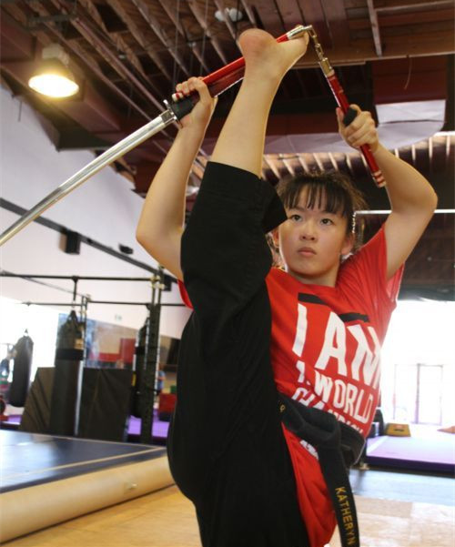 中國僑網(wǎng)田妤倩