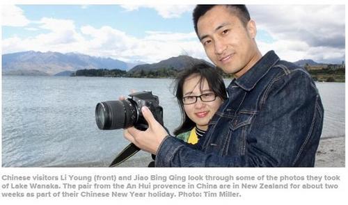 中國(guó)僑網(wǎng)(新西蘭天維網(wǎng)圖片)