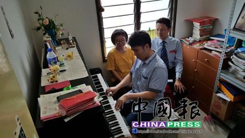 中國(guó)僑網(wǎng)(馬來(lái)西亞《中國(guó)報(bào)》/陳麗玉 攝)