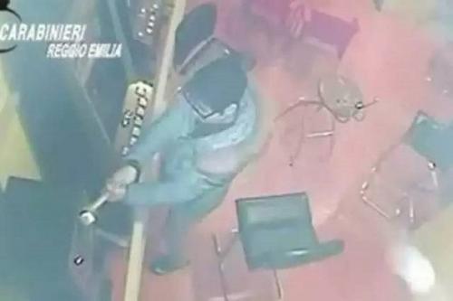 中國(guó)僑網(wǎng)(意大利《新華聯(lián)合時(shí)報(bào)》微信公眾號(hào)圖片)