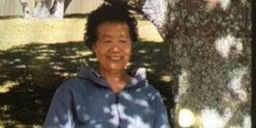 中國(guó)僑網(wǎng)華人老太太Kebai Liu。(新西蘭先驅(qū)中文網(wǎng)提供圖片)