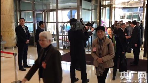 中國(guó)僑網(wǎng)澳門代表團(tuán)走進(jìn)駐地