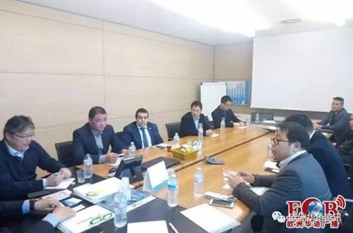 中國僑網(wǎng)(歐洲華語廣播)