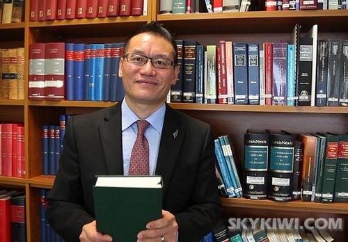 中國僑網(wǎng)霍建強(qiáng)(新西蘭天維網(wǎng))