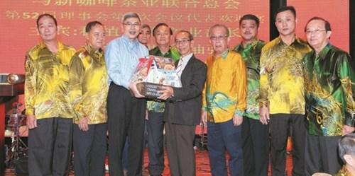 中國(guó)僑網(wǎng)(馬來(lái)西亞《詩(shī)華日?qǐng)?bào)》)