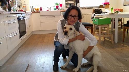 中國僑網(wǎng)資料圖:霍尼(德國之聲電臺網(wǎng)站)