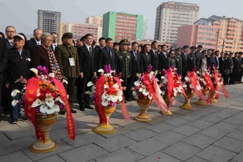 中國僑網(wǎng)(中國駐朝鮮大使館)
