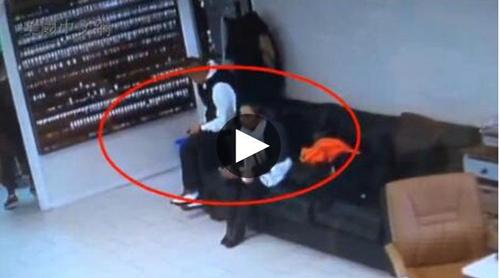 中國僑網(wǎng)視頻記錄。(美國中文網(wǎng))