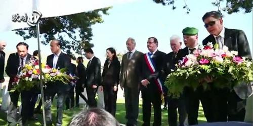 中國僑網(wǎng)(法國《歐洲時報》)